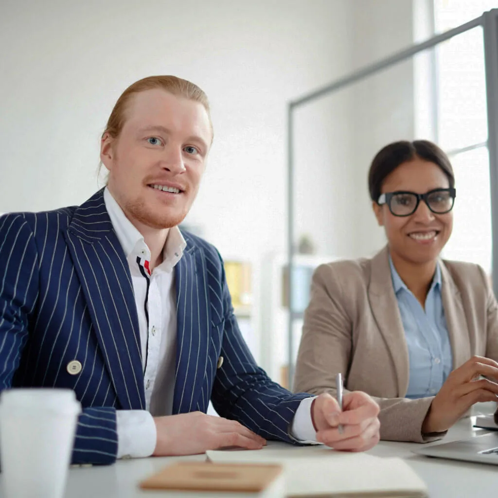 Sales Consulting - 问鼎h5